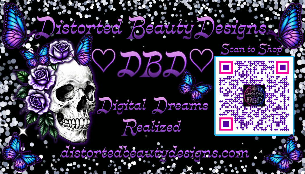 🖤 DOUBLE-SIDED CUSTOM BUSINESS CARDS